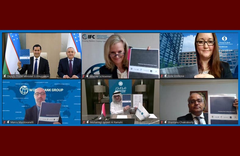 «مصدر» تعلن إتمام الإغلاق المالي لمشروع «نور نافوي» للطاقة الشمسية بقدرة 100 ميجاواط في أوزبكستان