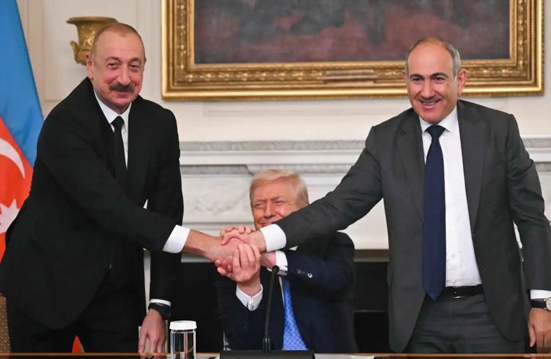 السيناريو الأسوأ.. هل تكتب «اتفاقية تريب» شهادة وفاة النفوذ الروسي بالقوقاز؟