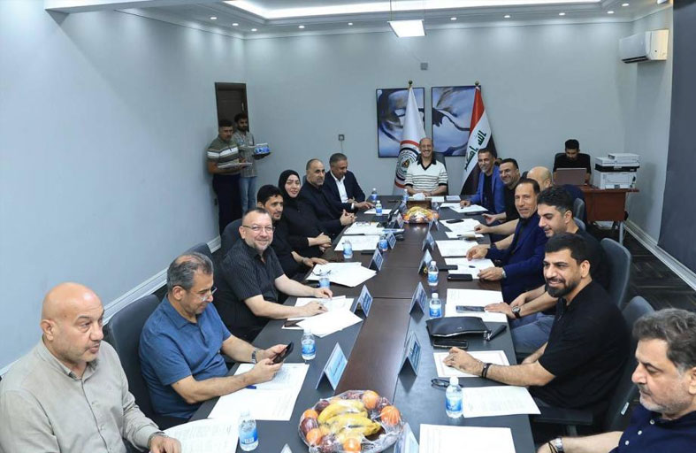 انتخابات الاتحاد العراقي في 16 سبتمبر 