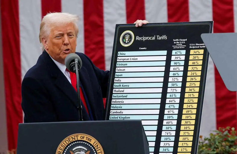 معارك الهجرة والرسوم الجمركية.. هل يوقف القضاة جموح ترامب؟