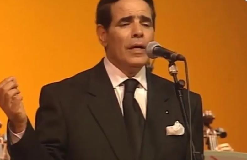 رحيل فتح الله لمغاري أحد مؤسسي الأغنية المغربية