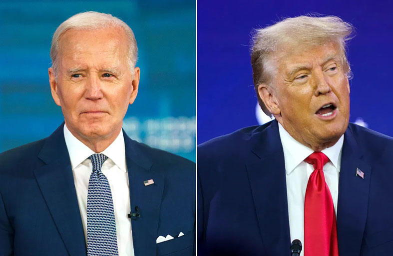 واشنطن بوست: ترامب وبايدن يمثلان نهاية حقبة