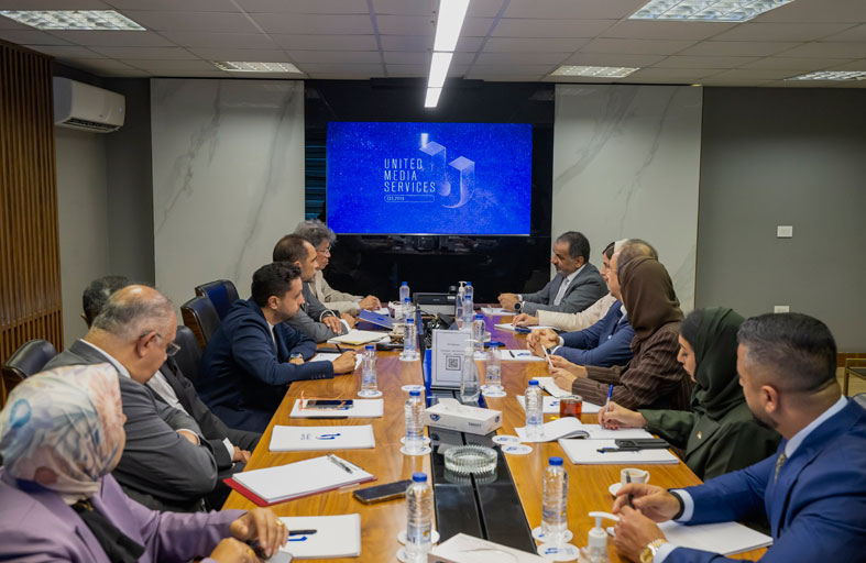 وفد «بريدج» يعقد اجتماعات موسعة مع أبرز الكيانات الإعلامية في مصر ضمن تحضيراته لقمة «بريدج 2025»