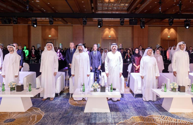 أحمد بن سعيد يفتتح الدورة الـ 31 من مؤتمر الشرق الأوسط للنفط والغاز