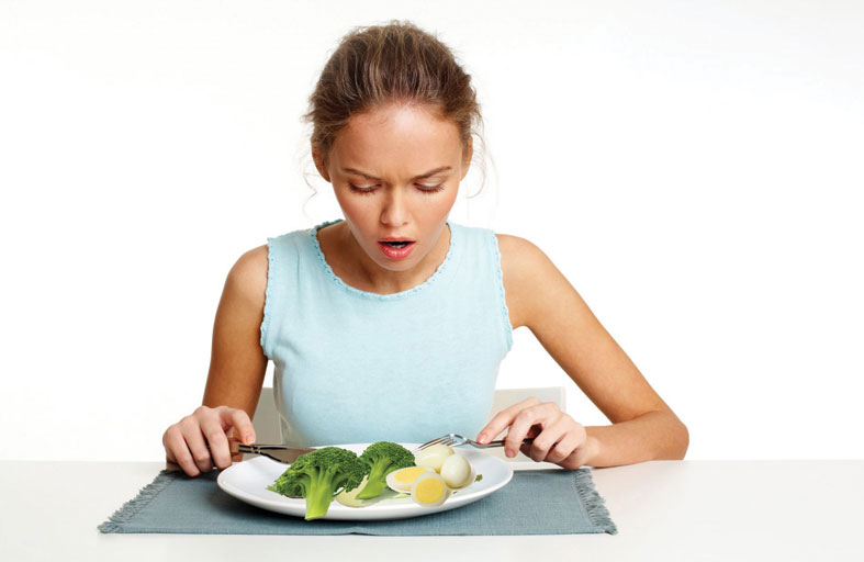 بعض الخضراوات تخفف العدوى التنفسية