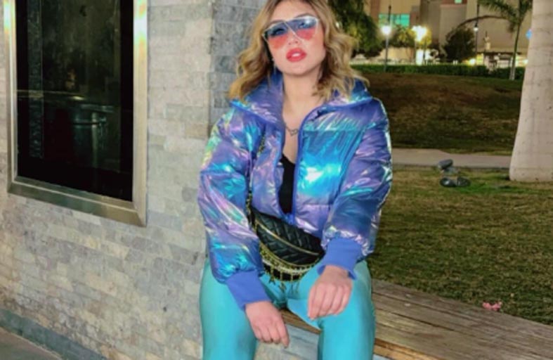 مصر.. توقيف مؤثرة على تيك توك بتهمة التحريض على «الفجور »