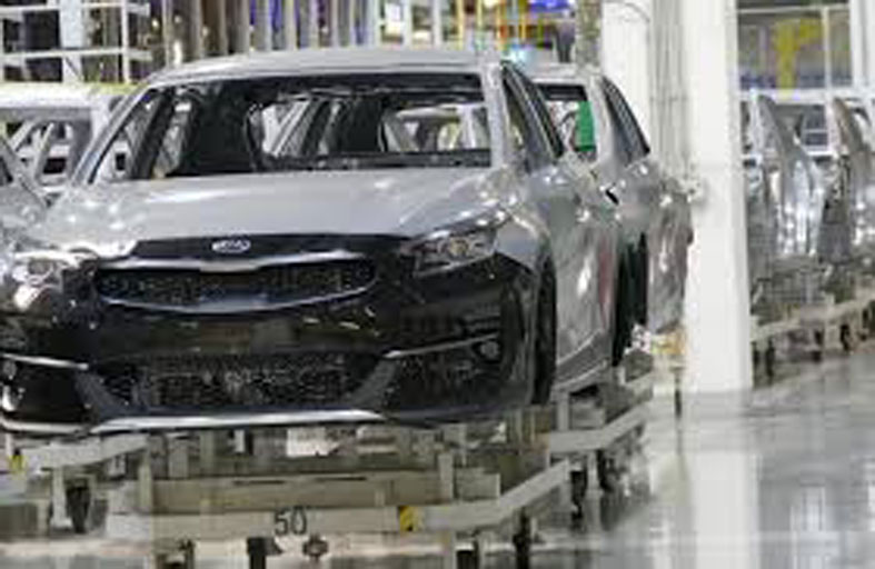 كيا تفكر في وقف ثلاثة مصانع بكوريا الجنوبية   
