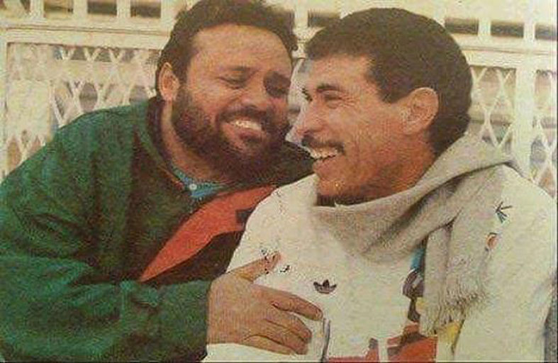 مسعد نور نجم مصر وفاكهة الكره في بورسعيد