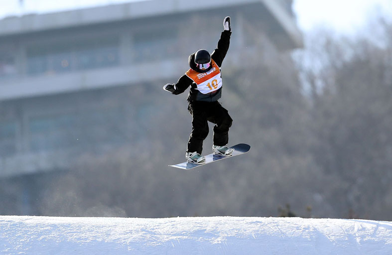 سفير الدولة: المشاركة في الألعاب الشتوية بجانجوون خير دليل على تطور الحركة الأولمبية الوطنية