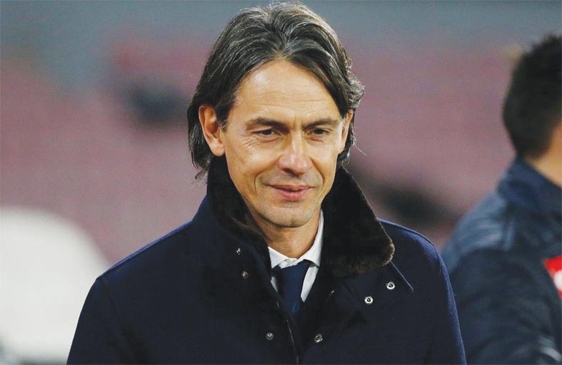 إنزاغي مدرباً لريجينا من الدرجة الثانية 