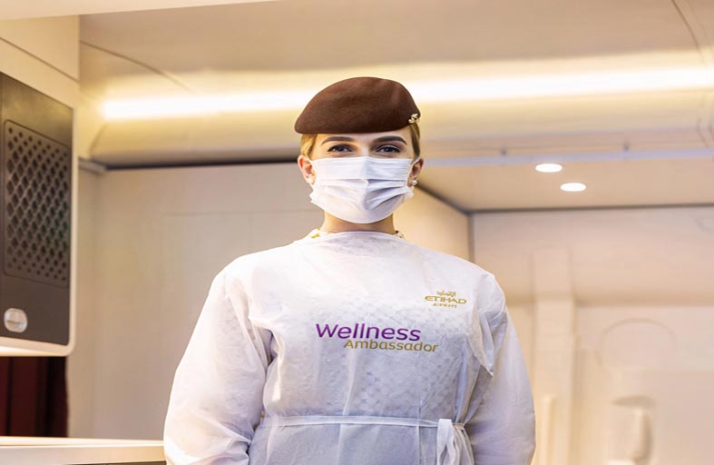 الاتحاد للطيران تتعاون مع «فخر الوطن»  لدعم أبطال خط الدفاع الأول