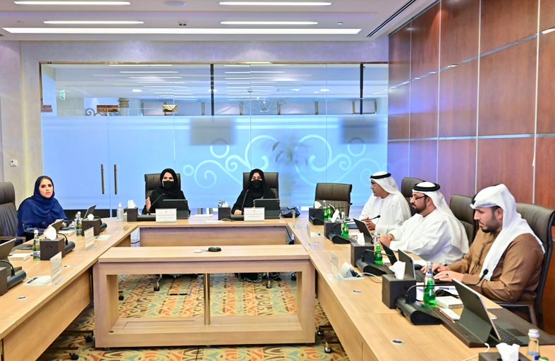 لجنة بالوطني الاتحادي تناقش موضوع تعزيز الصحة النفسية