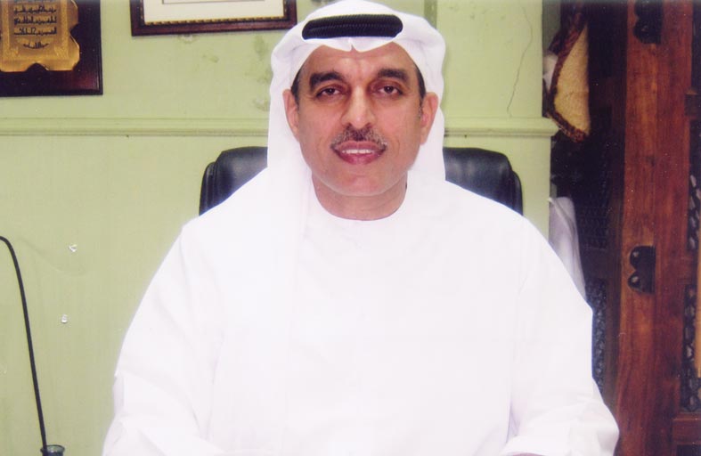 عبد الرحمن عبد الله الجابر: كلنا نتطلع باعتزاز واجتهاد لاكسبو 2021 بدبي