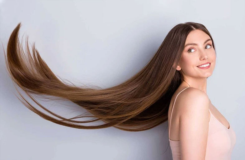 منتجات تساعد على نمو الشعر