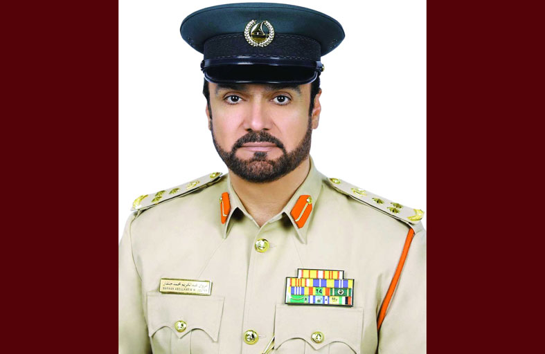 أكثر من 4 ملايين درهم مساعدات لنزلاء المؤسسات العقابية بدبي