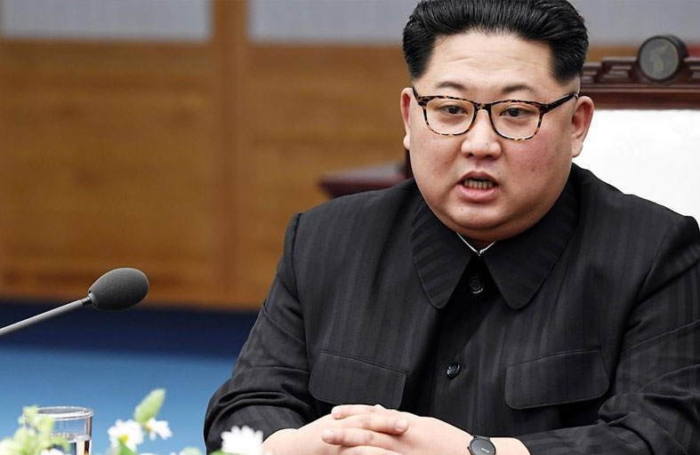 الزعيم الكوري الشمالي يدعو إلى توسيع قدرات بلاده النووية 