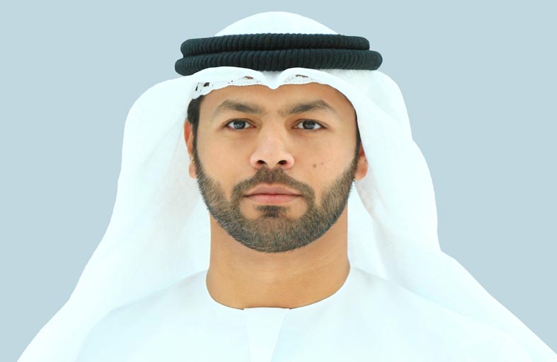 سالم عمر سالم عضواً في مجلس إدارة المنظمة العالمية للمناطق الحرة