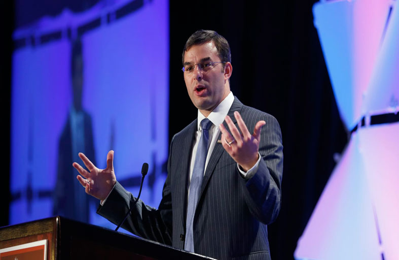 عماش ينسحب من سباق الرئاسة الأميركية  