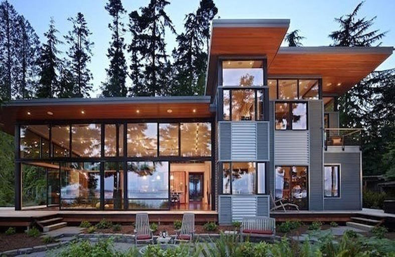 هكذا سيبدو المنزل الذكي في عام 2035