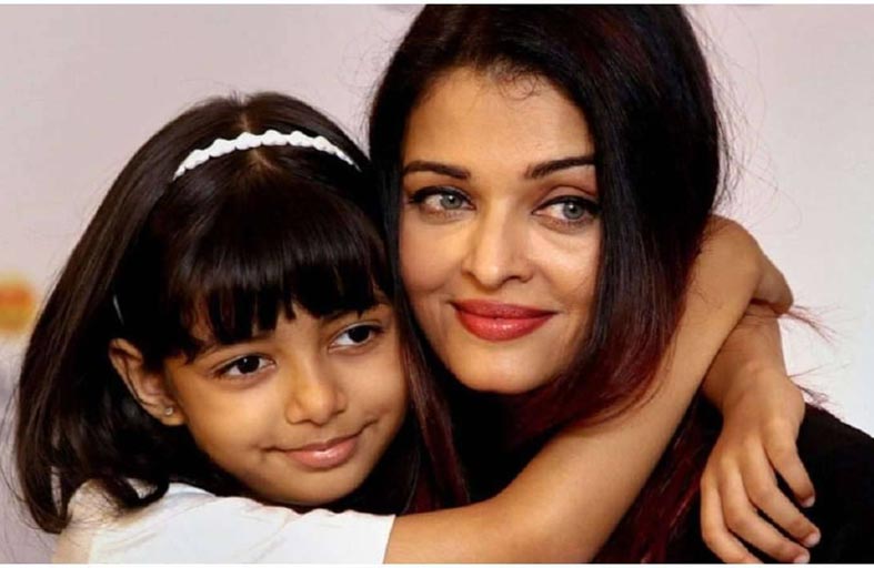 أيشواريا وابنتها في المستشفى بسبب صعوبة التنفس