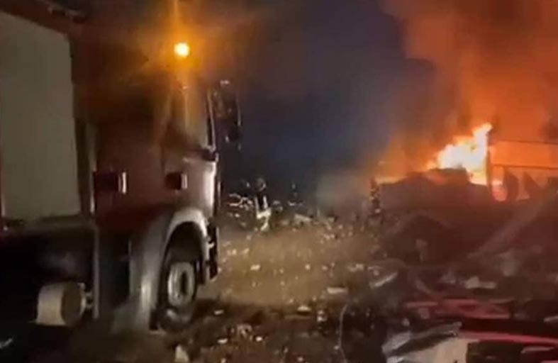 ضربة أميركية تسفر عن أربعة قتلى في العراق 