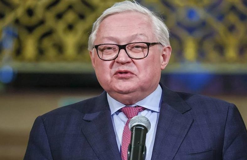  روسيا: دبلوماسيتنا مع الغرب تركز على إدارة الأزمات