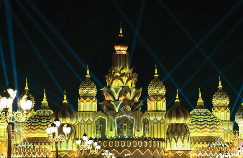 القرية العالمية تعلن تواريخ طرح باقات كبار الشخصيات وجائزة بقيمة 30,000 درهم لأحد الفائزين 