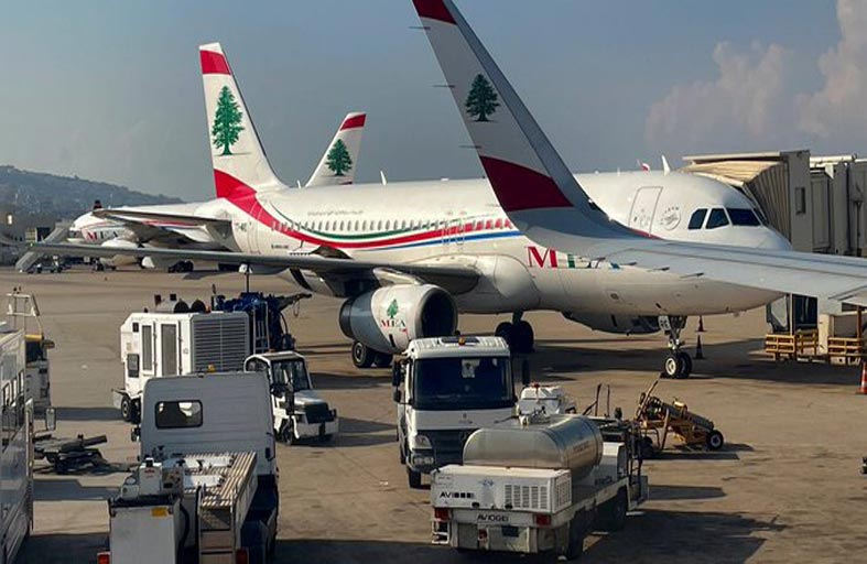 تفاصيل جديدة عن رحلات تهريب أسلحة من إيران عبر مطار بيروت