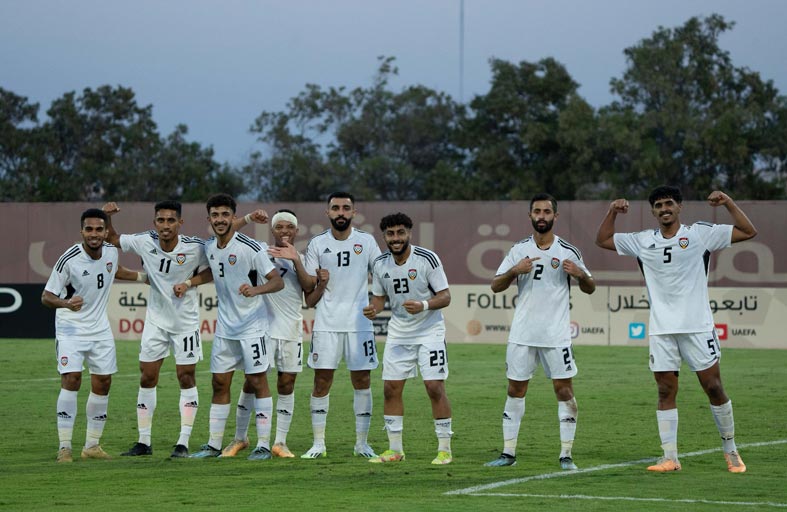 الأبيض الأولمبي يتجمع السبت استعدادًا للمشاركة في بطولة غرب آسيا