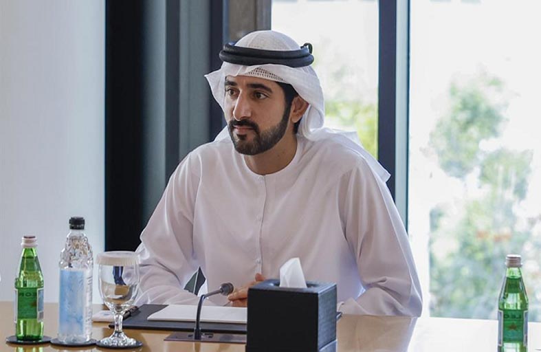 حمدان بن محمد: الإقبال على (دبي الآن) يترجم رؤية محمد بن راشد في رقمنة الحياة بدبي وتحويلها للمدينة الأفضل عالمياً في سهولة الحياة 