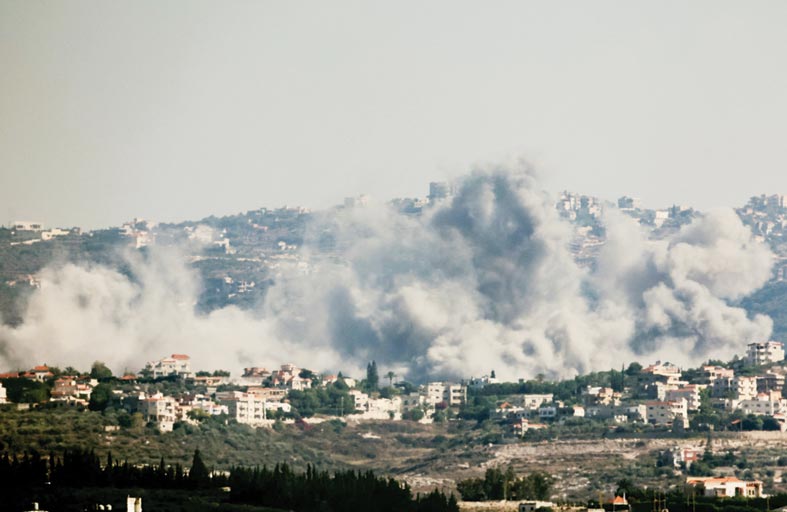 بلينكن: العالم يرغب بوقف إطلاق النار في لبنان 