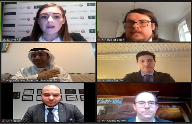 مركز التحكيم الرياضي في أبوظبي ينظم ندوة افتراضية حول «تمثيل العملاء في النزاعات الرياضية»