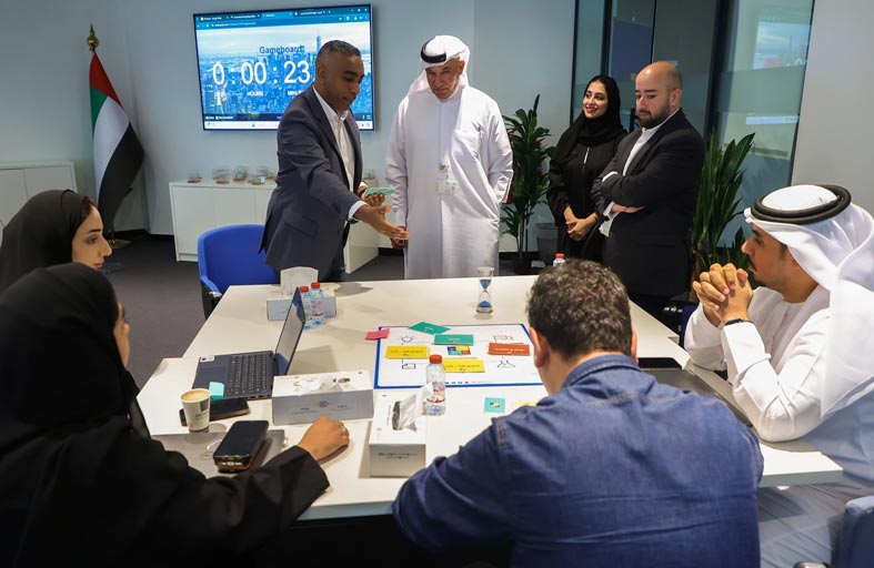 مدير عام الاتحادية للضرائب: مُبادراتنا متواصلة لتسريع الإجـراءات للمُسـاهمة في تصفير البيروقراطية الحكومية