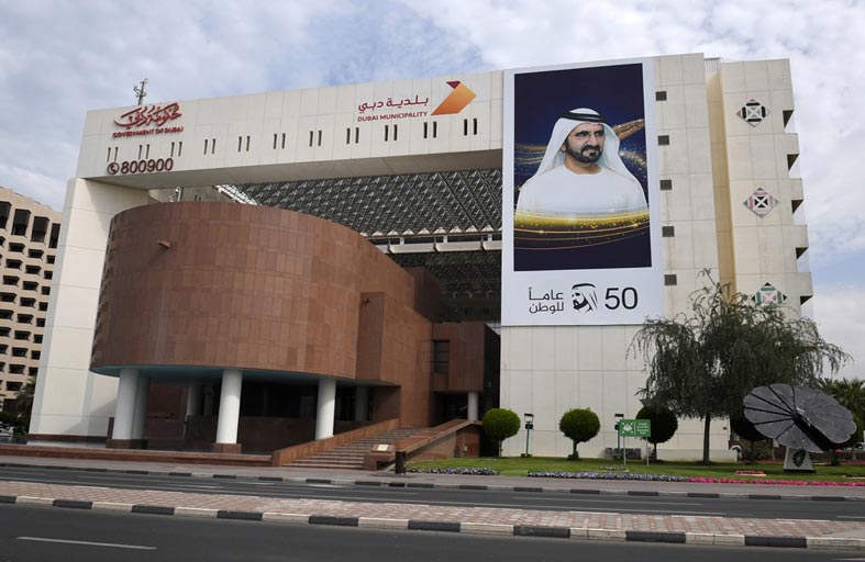 بلدية دبي تعزز جاهزيتها لتأمين الاحتفالات بليلة رأس السنة