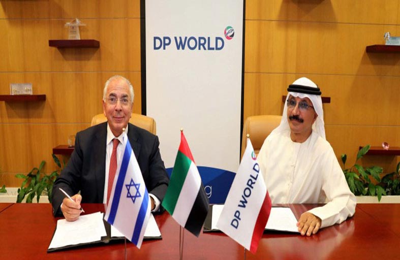 موانئ دبي العالمية وجمارك دبي وشركة دوفرتاوار يستكشفون فرص تطوير العلاقات التجارية بين الإمارات وإسرائيل
