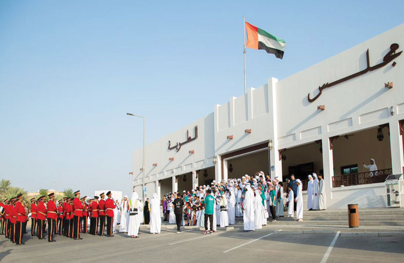 حملة بالدماء نرويك يا وطن تختتم مبادرتها الوطنية  للعام 2022 في مجلس الطوية 