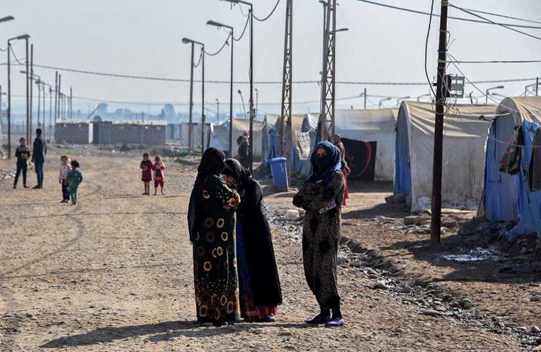 تحرك إيجابي لتجنيس أطفال العراقيات الناجيات من فظائع «داعش»