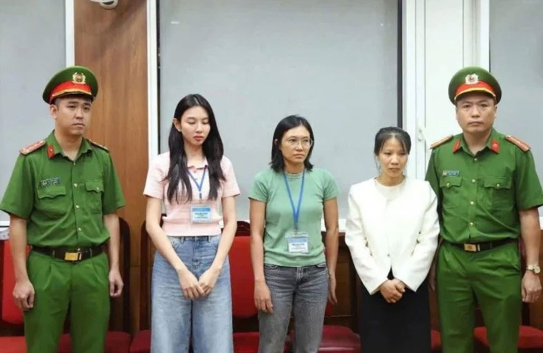 اعتقال ملكة جمال فيتنام.. بسبب فضيحة «حلوى مزيفة»!