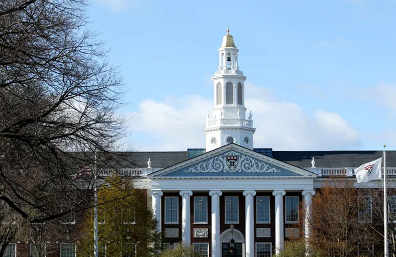 بسبب غزة.. «زلزال مالي« يضرب جامعة هارفارد