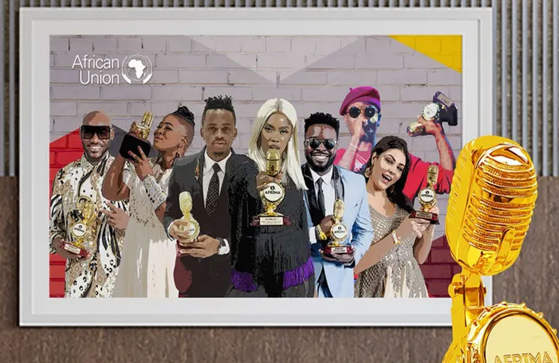 نجوم الموسيقى يتدفقون على دكار لحضور مهرجان أفريما