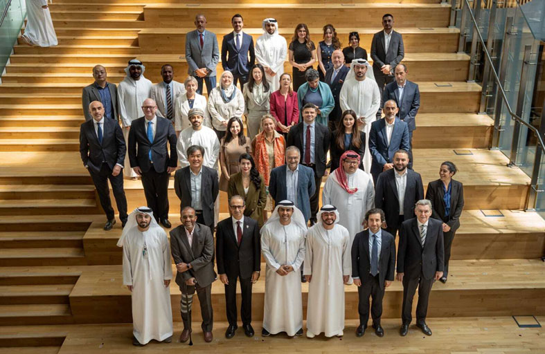 «أكاديمية أنور قرقاش» تستضيف اجتماع مجموعة عمل المرأة والسلام والأمن بالمنطقة العربية