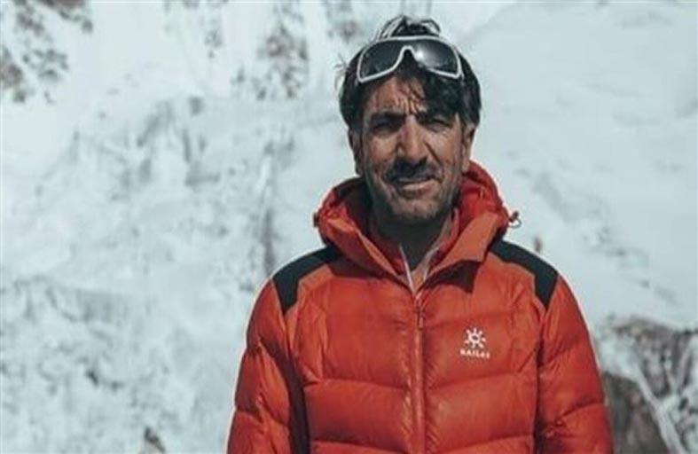 يعثر على جثة والده ومتسلقين بعد أشهر من وفاتهم