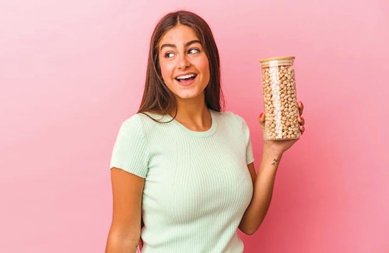 الحمص.. كنز من المعادن والفيتامينات