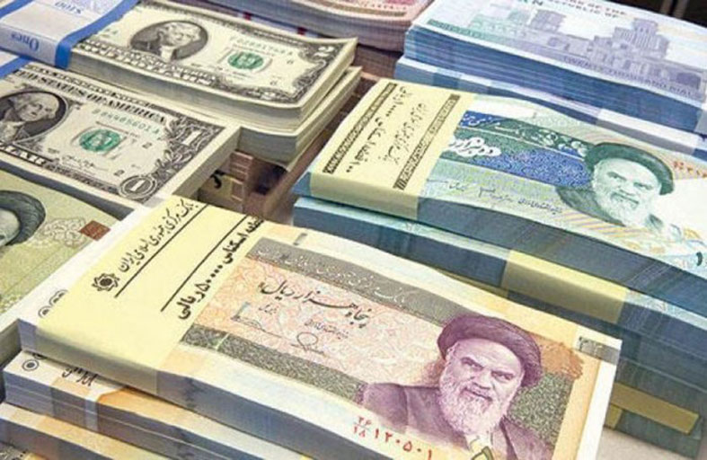 إلى مستوى قياسي..العقوبات الأوروبية تهبط بالريال الإيراني