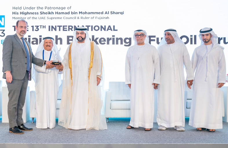 محمد الشرقي يشهد أعمال ملتقى فوجكون 2023 بالفجيرة ويشيد بدوره في دعم قطاع التزود بالوقود عالميًا