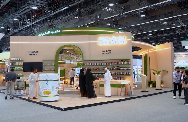 مشاريع إماراتية مبتكرة تشارك في الأسبوع العالمي للغذاء