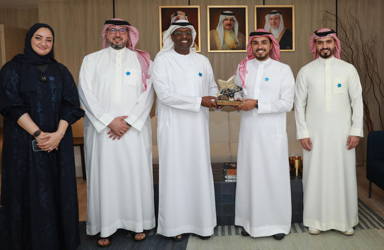 تعاون بين (تحقيق أمنية) والمؤسسة الملكية للأعمال الإنسانية في البحرين