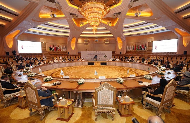 أبوظبي تحتضن إطلاق الهيئة الدولية للتنمية المستدامة للواحات