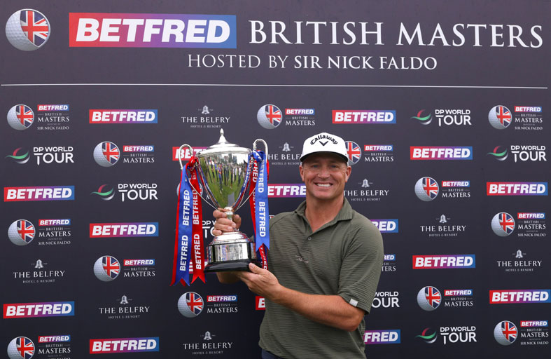 السويدي نورين يحصد أول ألقابه منذ 7 سنوات في «السباق إلى دبي»