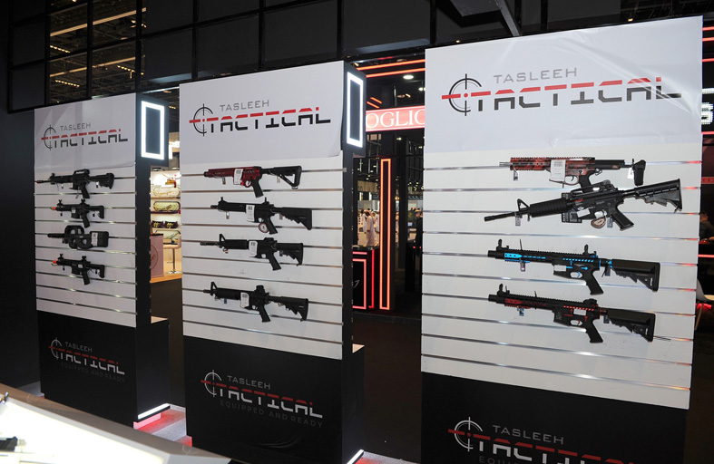 معرض أبوظبي للصيد يُعلن آليات المُشاركة والبيع والشراء في قطاع «أسلحة ومُعدّات الصيد والرماية» 